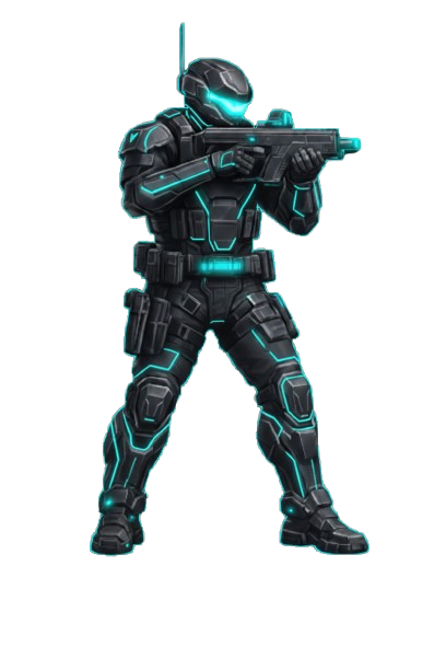 True Shot operative